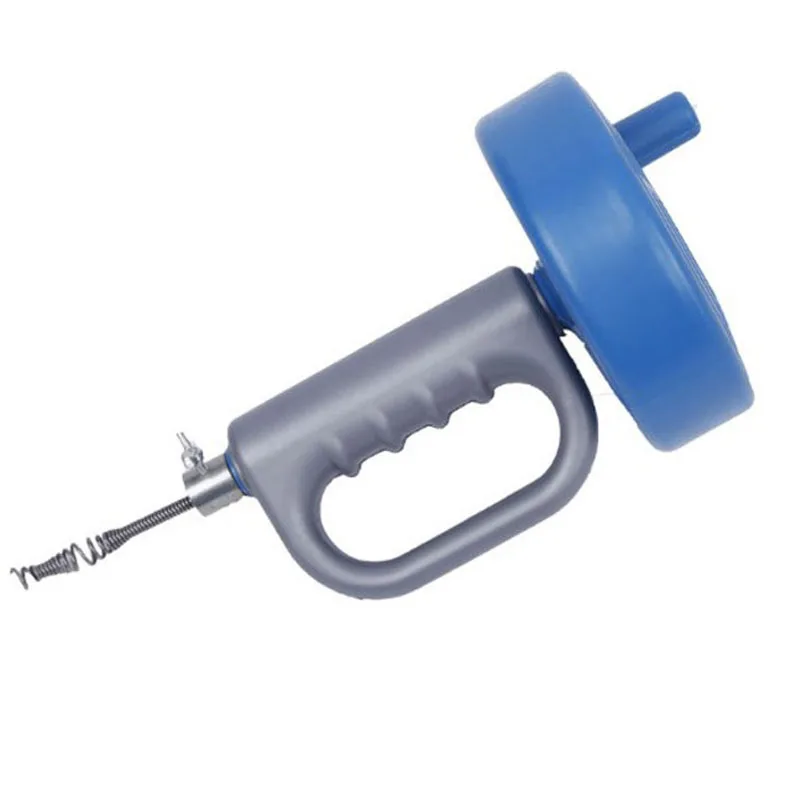 Ceny 1PC nowy projekt kuchnia toaleta blokada kanalizacji narzędzie ręczne pogłębiarka rur 4 metry odpływy rury do drenażu zlew kanalizacyjny czyszczenie drewniaki