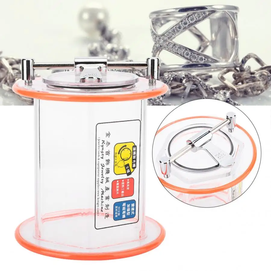 

ST-2000 Rolling Drum Pro Rotary Polisher Bucket Jewelry Drum Polishing Machine Jewellery Tools ForJewelry Timing Polishing Tool