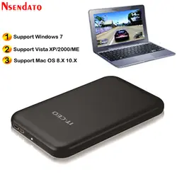 2,5 дюймов HDD SDD корпус Мирко USB 3,0 5 Гбит/с SATA внешний жесткий диск Корпус для ноутбука Настольный ПК