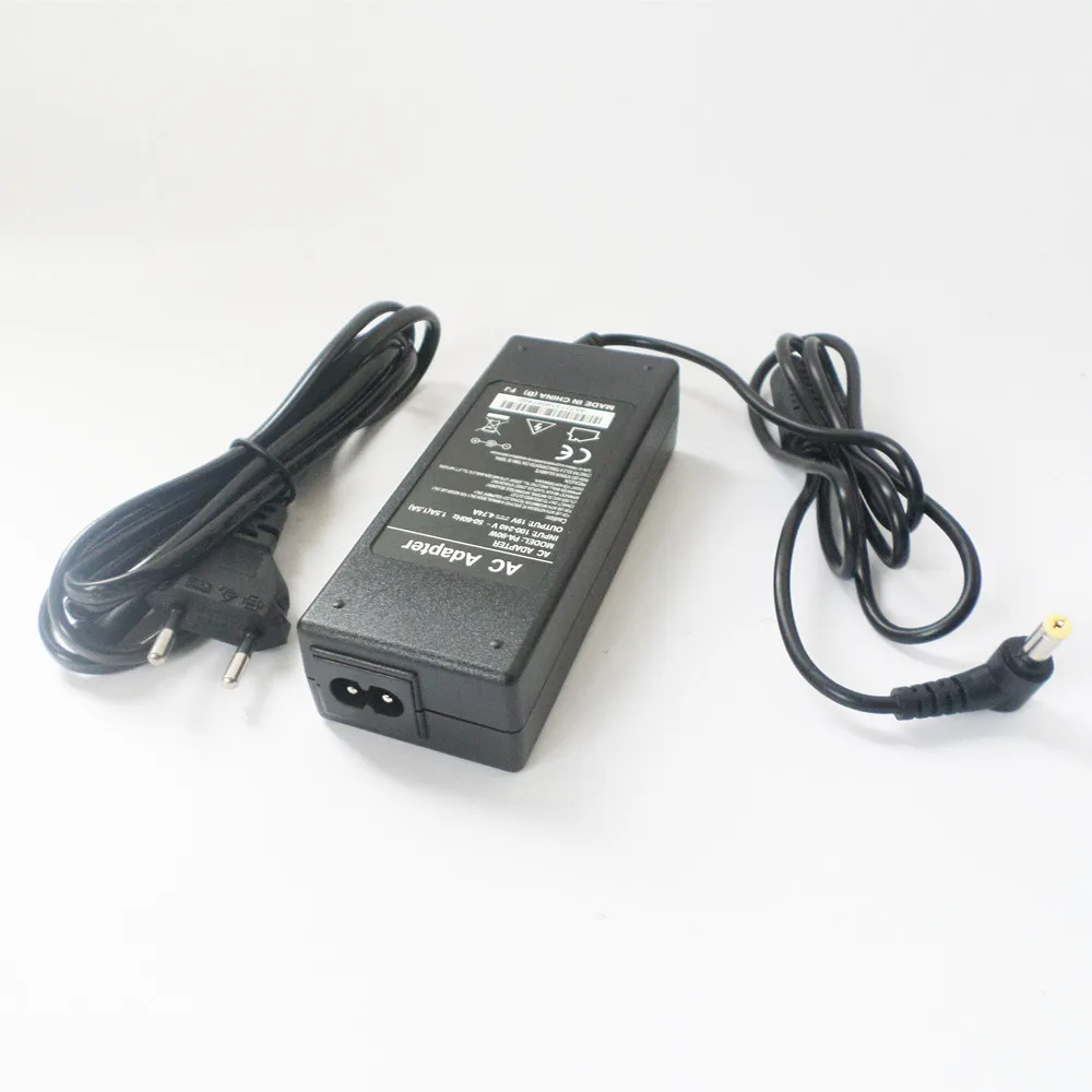 Зарядное устройство для ноутбука Acer Aspire 5250 AS5253 5710 5720Z AS7551G 7551 7422 7551G 5821 7606 адаптер