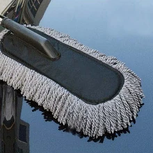 Щетка для чистки автомобиля салфетка из микрофибры для мытья окон автомобиля инструменты для ухода за стеклянным полотенцем Duster автомобильные аксессуары