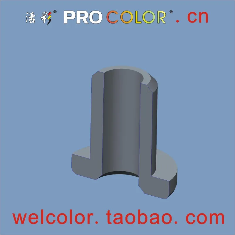 Т образный силиконовый резиновый полый разъем блок питания защитная втулка