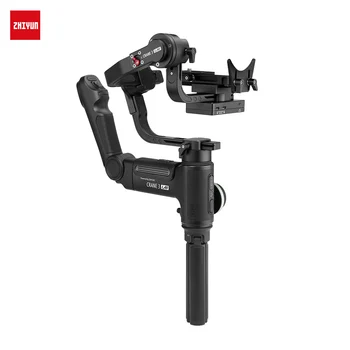 

Zhiyun CRANE 3 LAB 3-Axis Handheld Gimbal Stabilizer Wireless Transmission Low Angle for Canon Sony Nikon DSLR Cameras