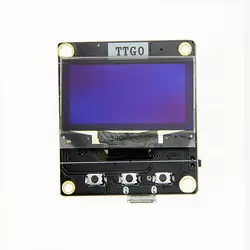 Ttgo к Esp8266 Oled Sh1106 1,3 дюймов Метеостанция Wifi Meteo модуль