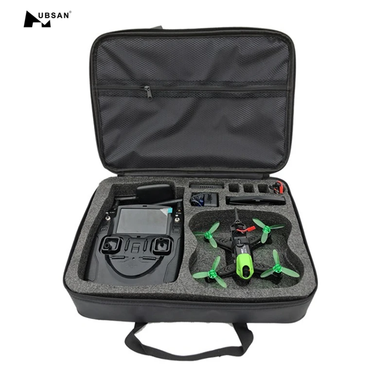 

Hubsan H123D RC Quadcopter Handbag Carrying Bag For FPV Racing Frame RC Drone Quadcopter Helicopter Spare parts