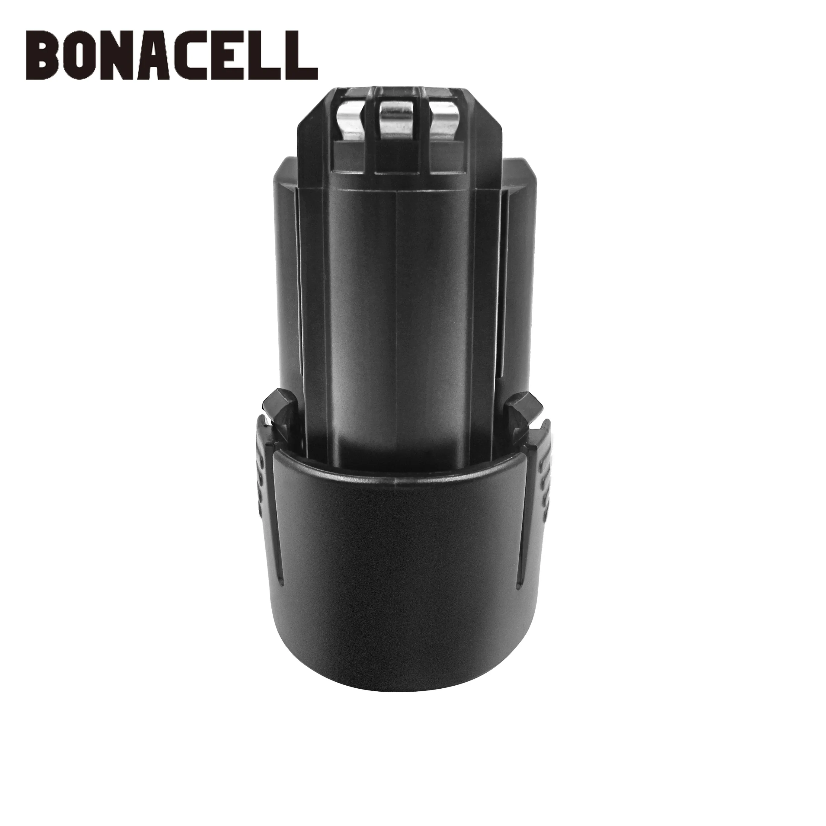 Bonacell BAT411 Power Tools Battery For Bosch 10.8V/12V 2000mAh Li-ion Drill 2 607 336 013 2 607 33