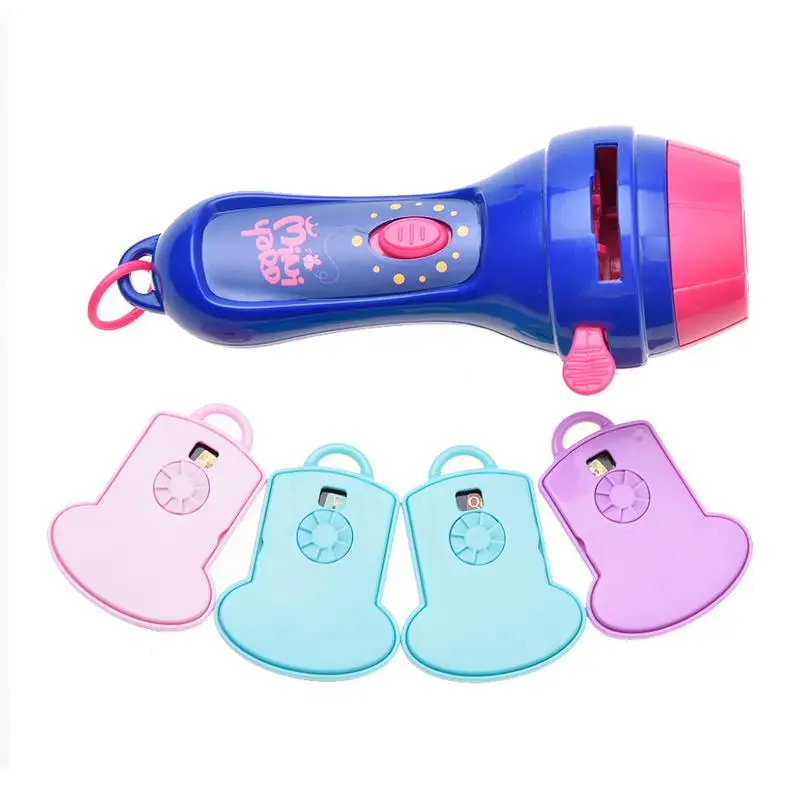 الأطفال التعليم المبكر العارض خرافة قصة الأطفال العارض مع 4 قصص 32 الصور مصباح يدوي نوع الطفل ألعاب تعلم