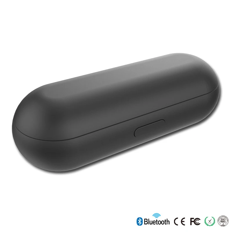 CLAITE B16 Беспроводной наушники вкладыши TWS bluetooth гарнитура стерео звук спортивные с