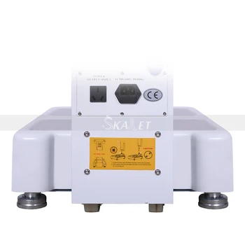 

Multi-functional Body Analysis Machine Moisture ratio Visualization application interface