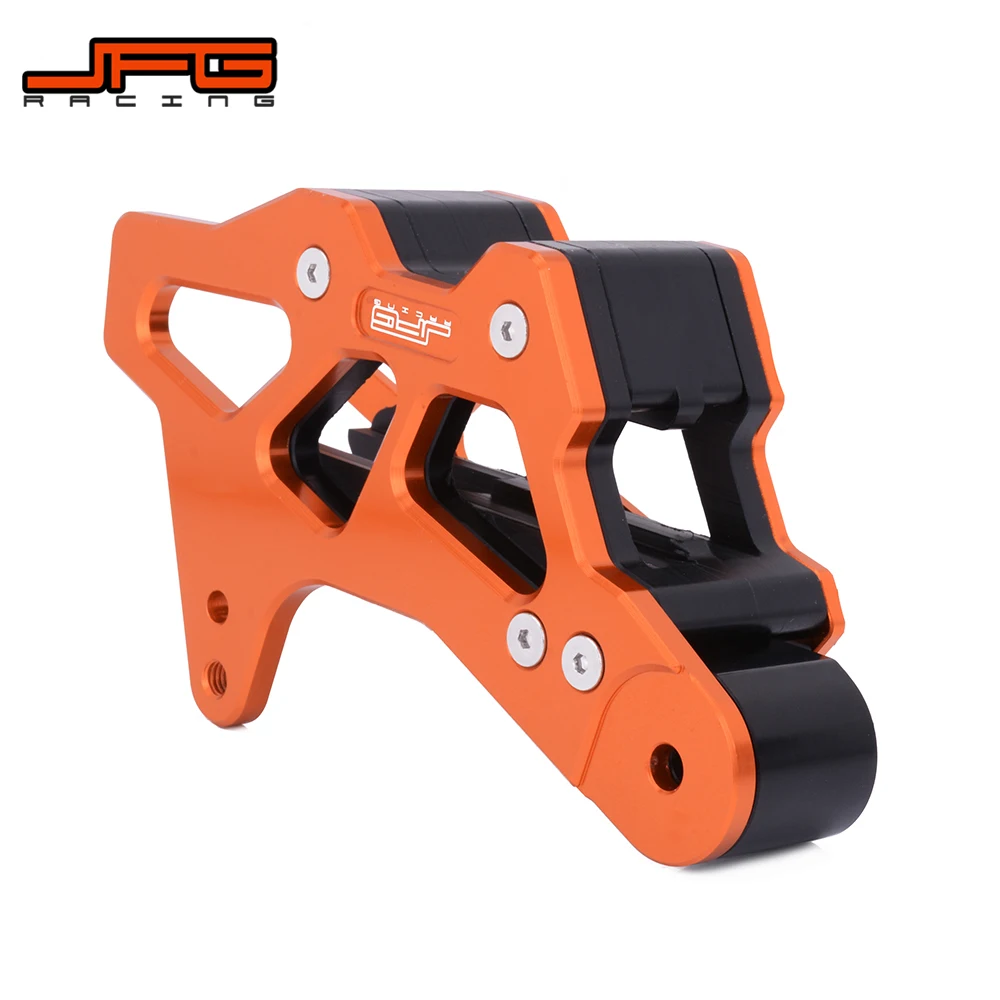 Алюминиевая Направляющая цепи для мотоцикла CNC KTM 125 250 350 450 530 SX SXF EXC EXCF XC XCW XCF 690 Enduro
