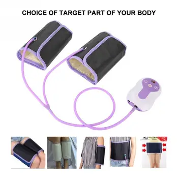 

Air Compression Leg Foot Massager Vibration Blood Circulator Waist Wrap Massage Leg Wraps For Body Foot Ankles Calf Therapy