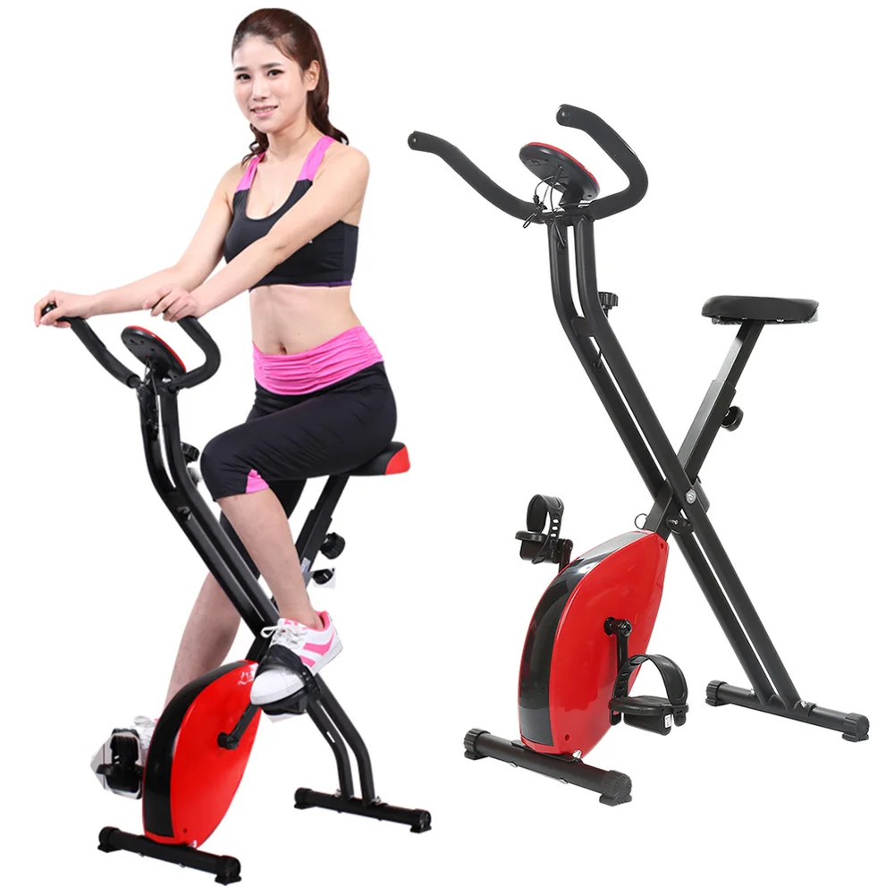 

Ultra Quiet Indoor Cycling Bikes Sports Lose Weight Fitness Cycling Equipment for Home Exercise Spinning Bicycle Trainer HWC