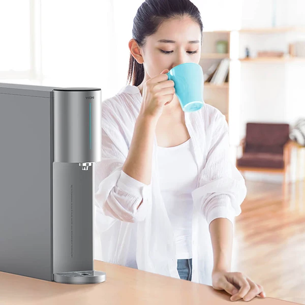 VIOMI MR112R E Настольный очиститель воды обратного осмоса от Xiaomi Youpin Nano Level RO