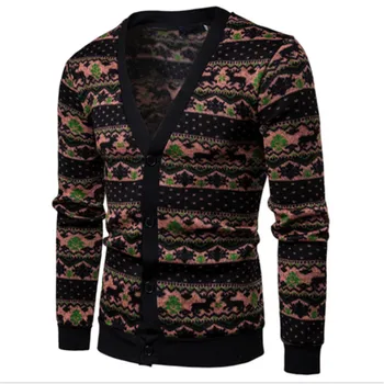 

New Arrival Stylish Unisex Christmas Sweatershirt Men Women Santa Xmas Christmas Novelty Ugly Warm Sweater Female Tops Clothes