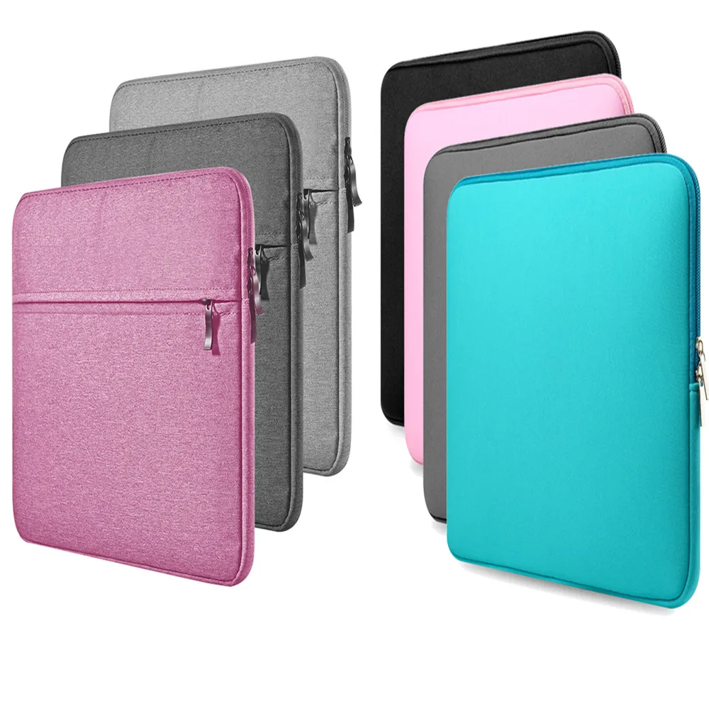 Wholesale New 1PC Laptop Waterproof Bags Sleeve Notebook Case for