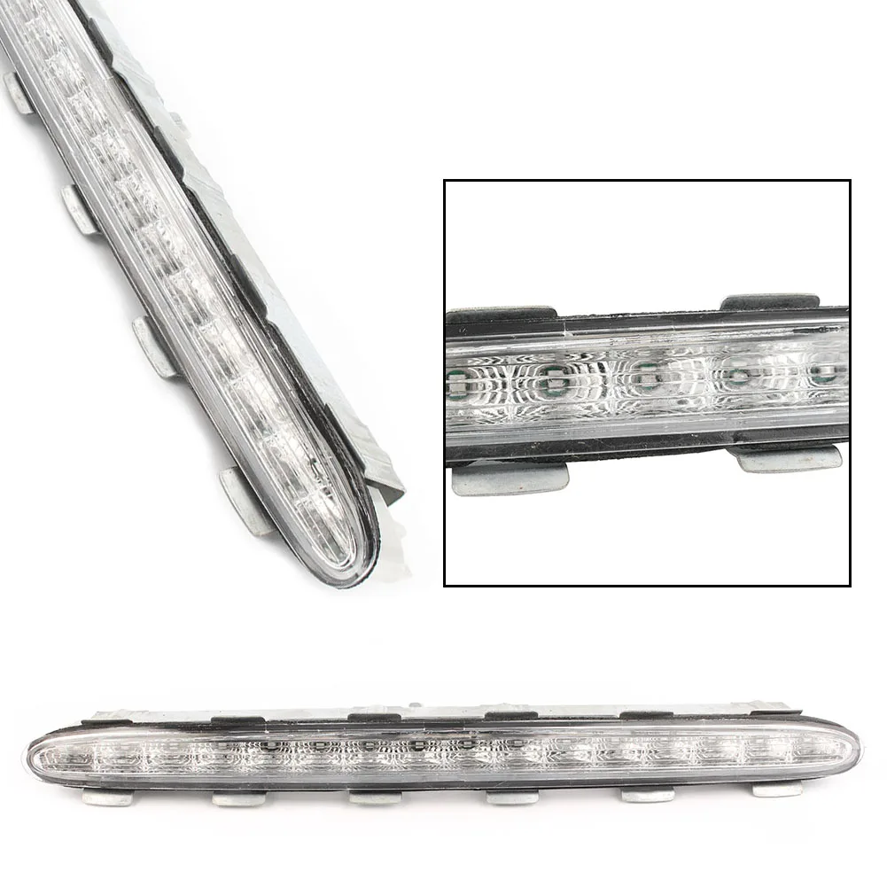 

White LED Rear Third Brake Light Stop Light for Mercedes Benz CLK W209 2002-2009 Auto Parts