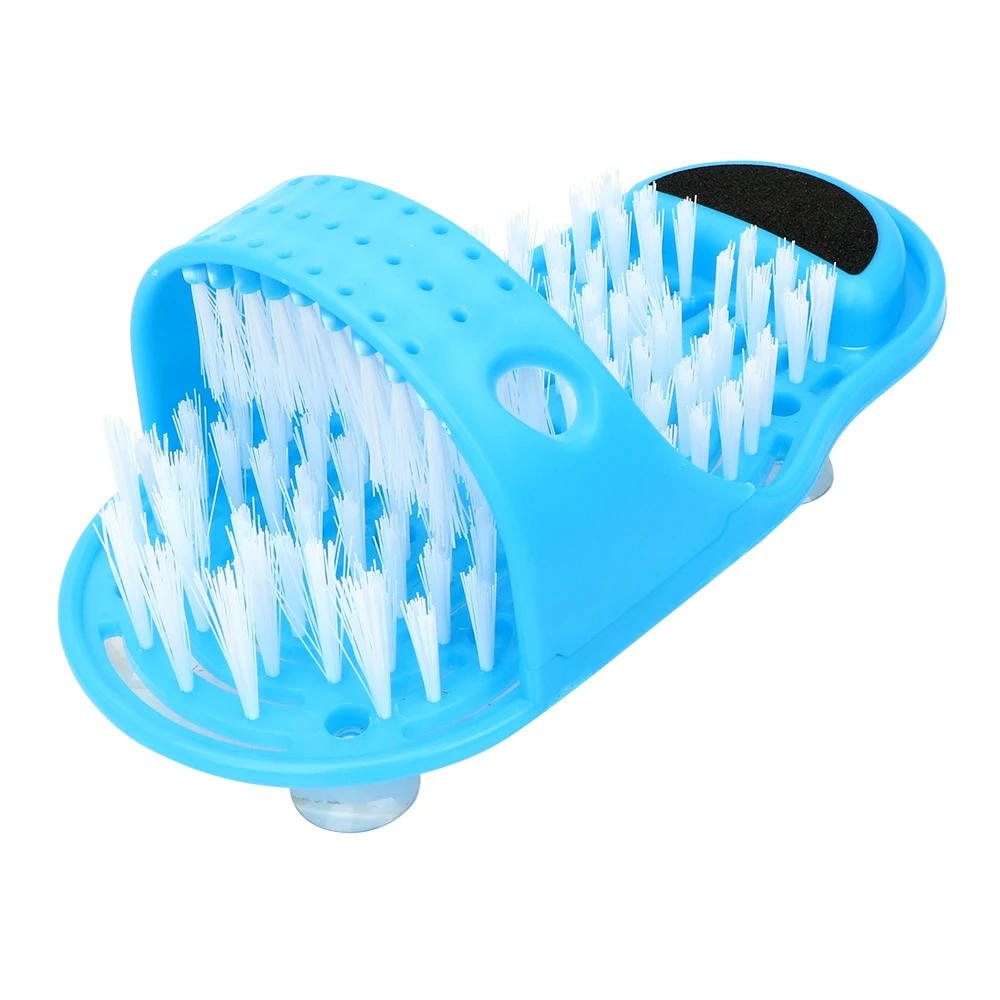Feet Footbrush Foot Care Massage Slippers Shower Brush Spa Shower
