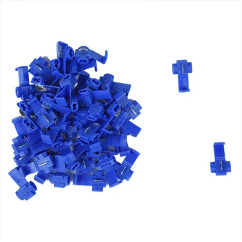 

BMBY-Quick Splice Connectors Lock Wire Terminals Crimp Electrical Electric