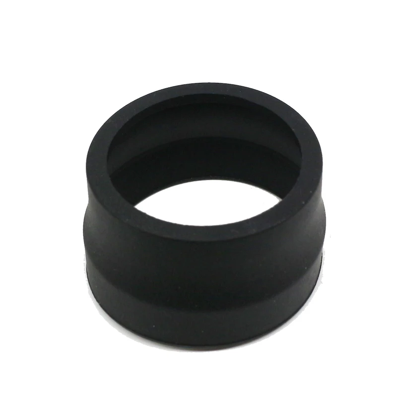 Foldable Pair Eyepiece Eye Cups Rubber Eye Guards Inner Diameter 35 mm for Microscope Ocular Instrument Telescope Accessories