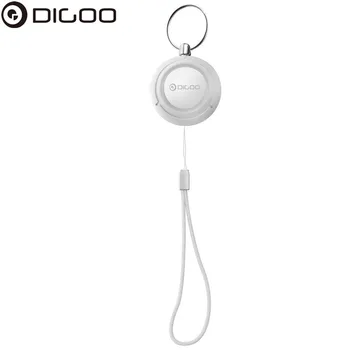 

DIGOO DG-PA01 Personal Portable Alarm Mini 120dB Loud Keychain Alarm Child Anti-lost Alarm Girl Women Anti-Attack Security Alert