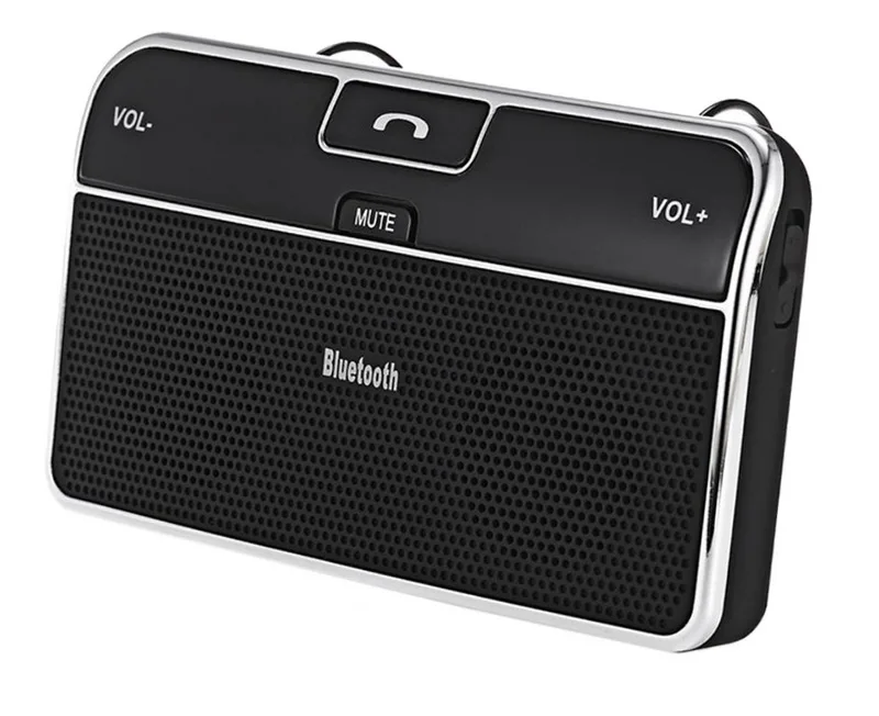 Высокое качество Новый Bluetooth мини hands-free автомобильный V4.0 + EDR система громкой