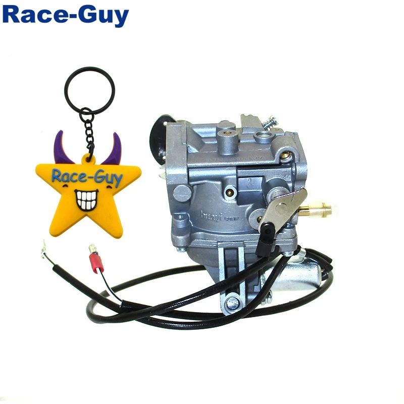 Карбюратор Carb для Honda GX610 GX620 20HP 18HP V Twin ЗАМЕНЯЕТ OEM часть: #16100 ZJ0 871 OHV двойные