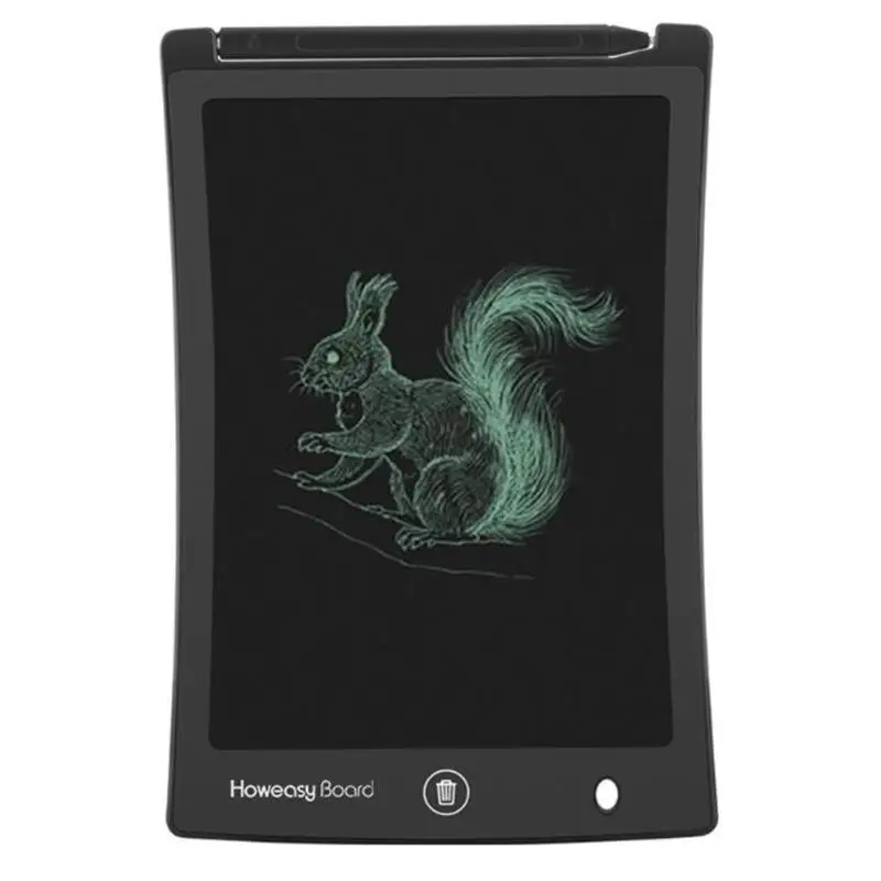

1pcs 8.5 inch LCD Writing Tablet With Writing Pen Graphics Board Digital Drawing Tablet Handwriting For Howeasy Board For Kids