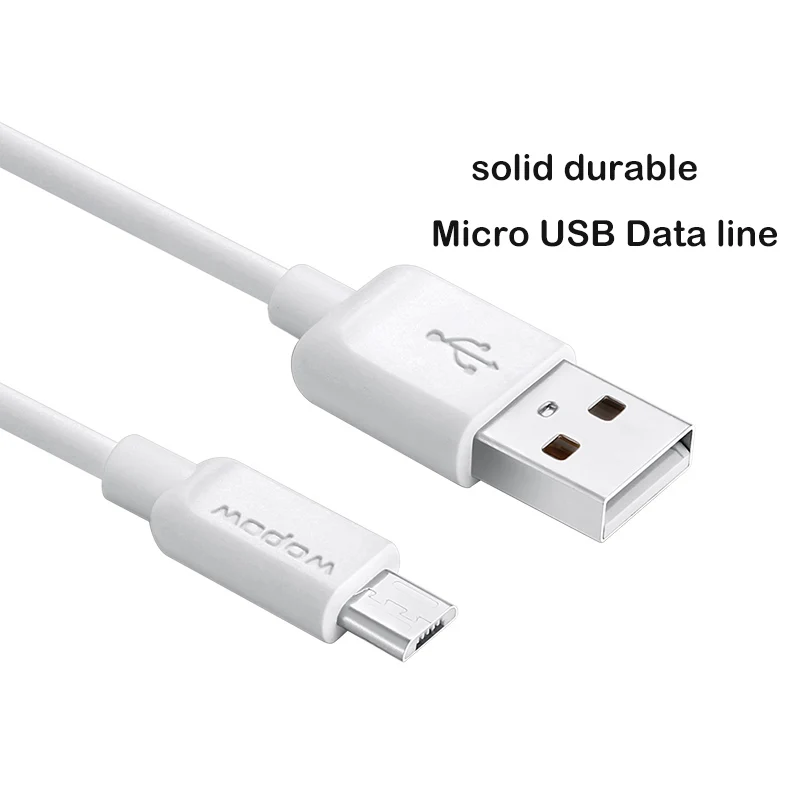 WOPOW 150 см высокопрочный Micro USB кабель для samsung Xiaomi LG 2.0A Быстрая зарядка данных