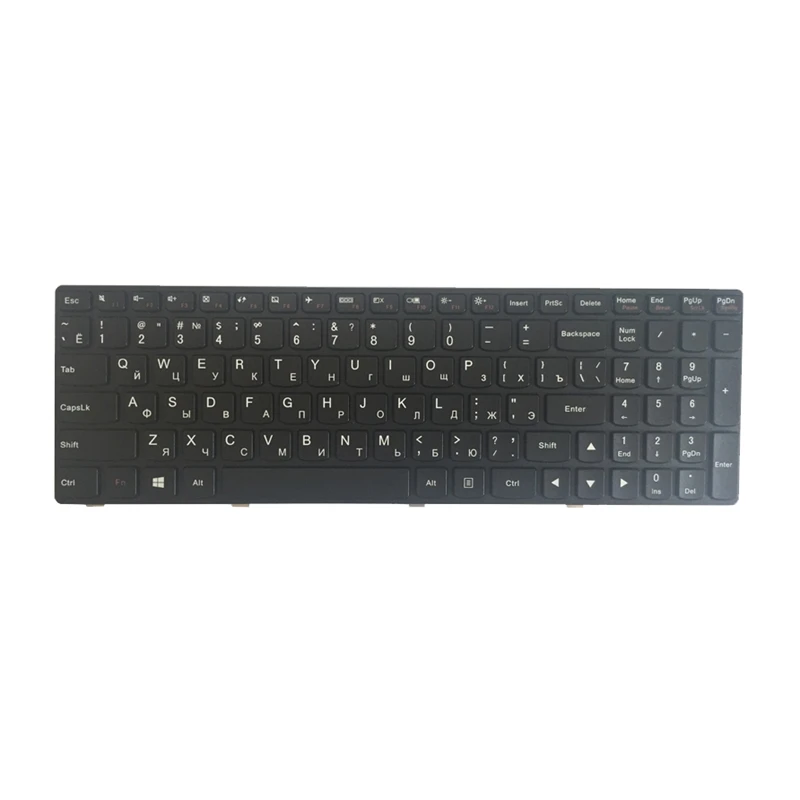 Новая русская Ru клавиатура для Lenovo G500 G510 G505 G700 G710 G500A G700A G710A G505A