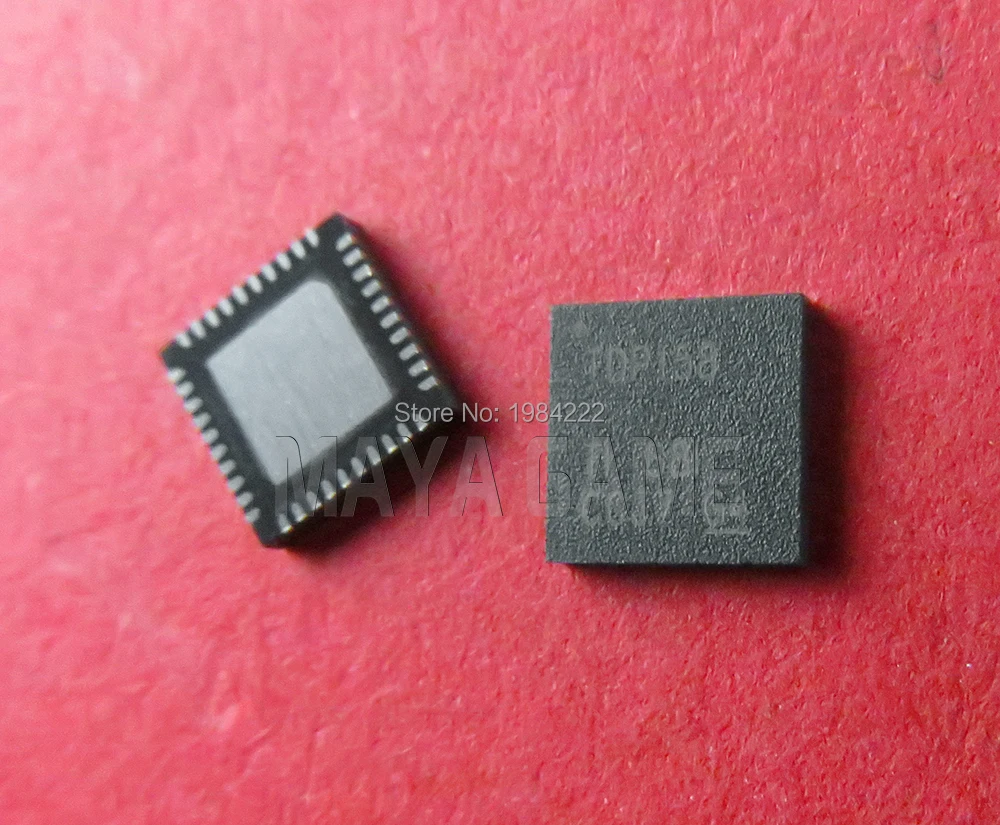 Tdp158Rsbr Tdtdp158 Wqfn40 Per Xbox One X Console Nuovo Originale