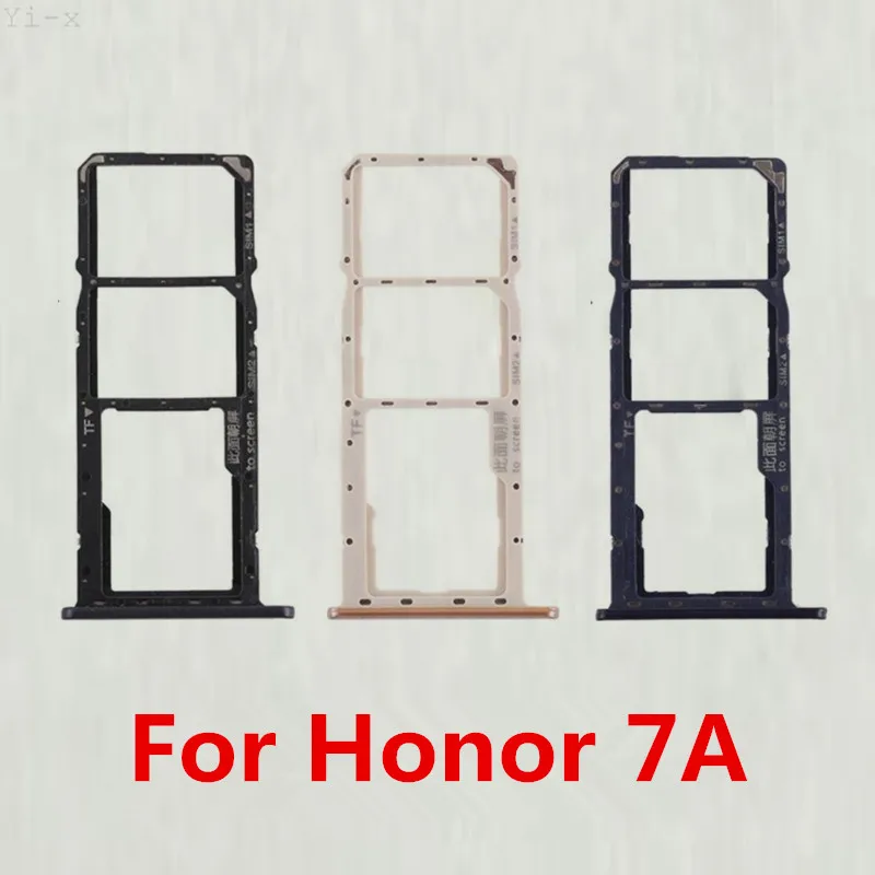 Держатель для SIM-карты Запасные части Huawei Honor 7A | Мобильные телефоны и аксессуары