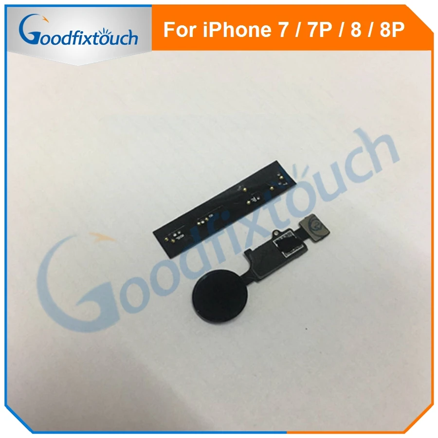 Универсальная кнопка домой гибкий кабель для iPhone 7 8 7plus 8plus функция возврата