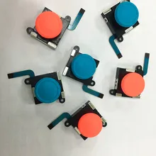 10 шт./партия для переключателя NAND NS сменный контроллер 3D Аналоговый джойстик для пальца датчик джойстика модуль