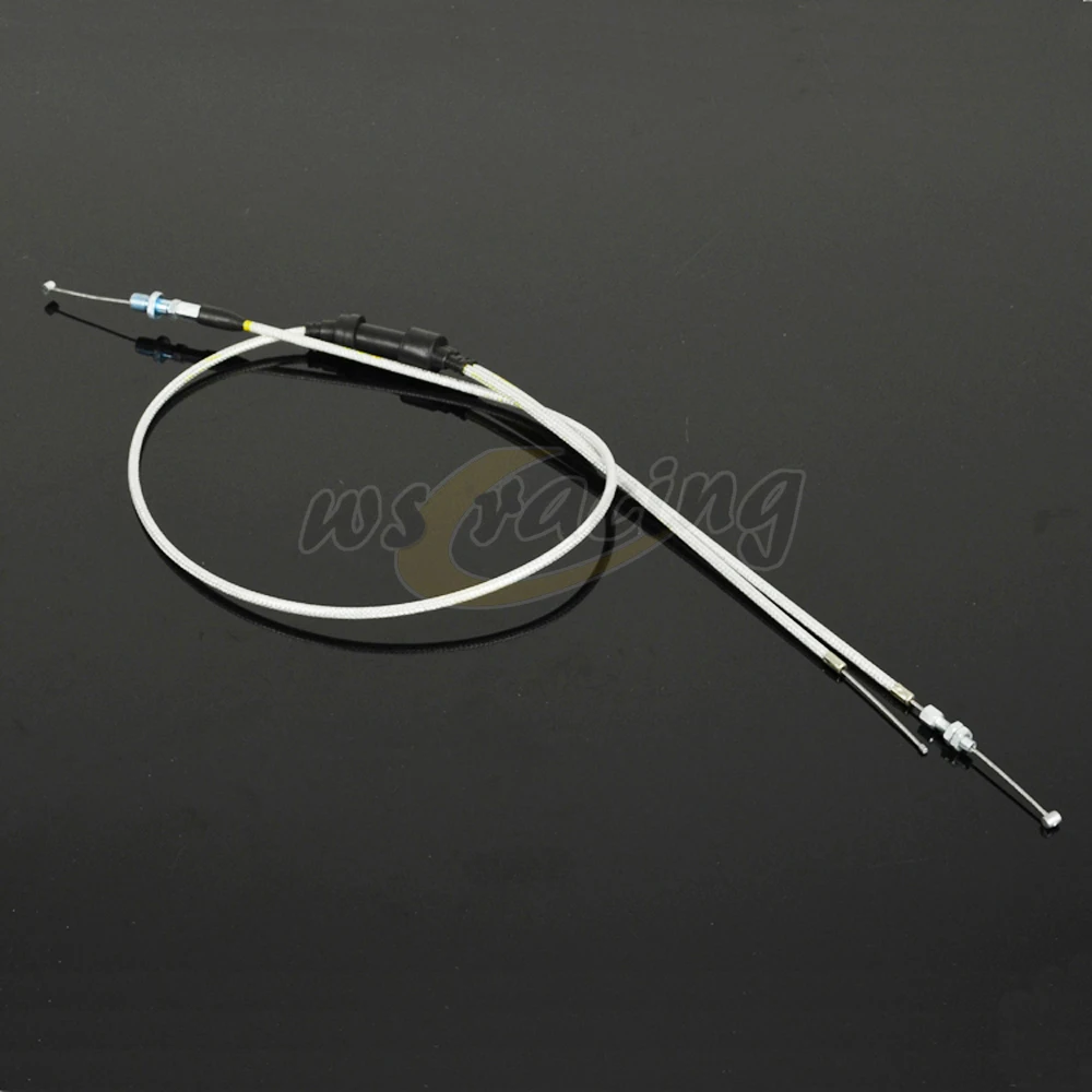 

Motorcycle PZ30 PZ 30 Dual Throttle Cable For KEIHIN Accelerating Accelerate Pump Carburetor Dirt Pit Bike