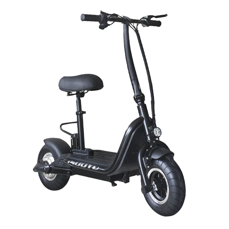 

Daibot Electric Bicycle 500W Two Wheels Electric Scooters 10 Inch Portable Folding Electric Scooter 48V For Male/ Female