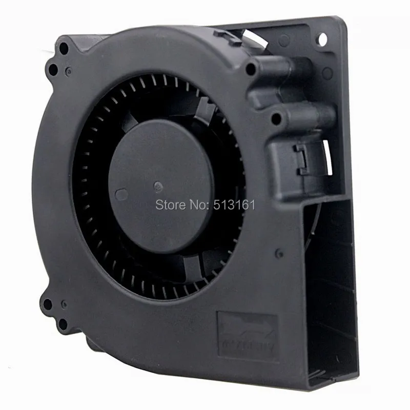 10 шт. Gdstime EC вентилятор 12032 120 мм x 32 турбо AC 110 в 115 220 240 В охлаждающий