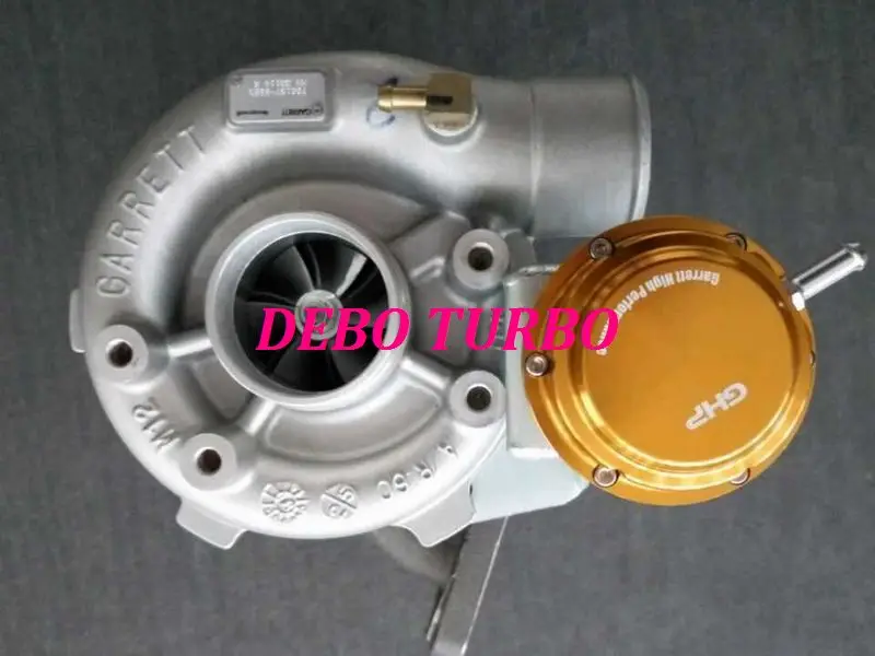 

NEW GENUINE DMS GT25 766137-0002 28231-2C410 49377-06902 Turbo Turbocharger for HYUNDAI Genesis Coupe Theta G4KC 2.0L 350HP