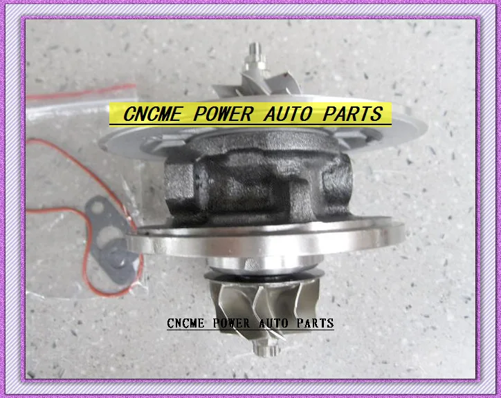 TURBO cartridge CHRA Turbocharger core GT1852V 709836-5004S 778794-0001 726698-0001 A6110960899 For Mercedes benz Sprinter 1999-03 OM611 2.2L
