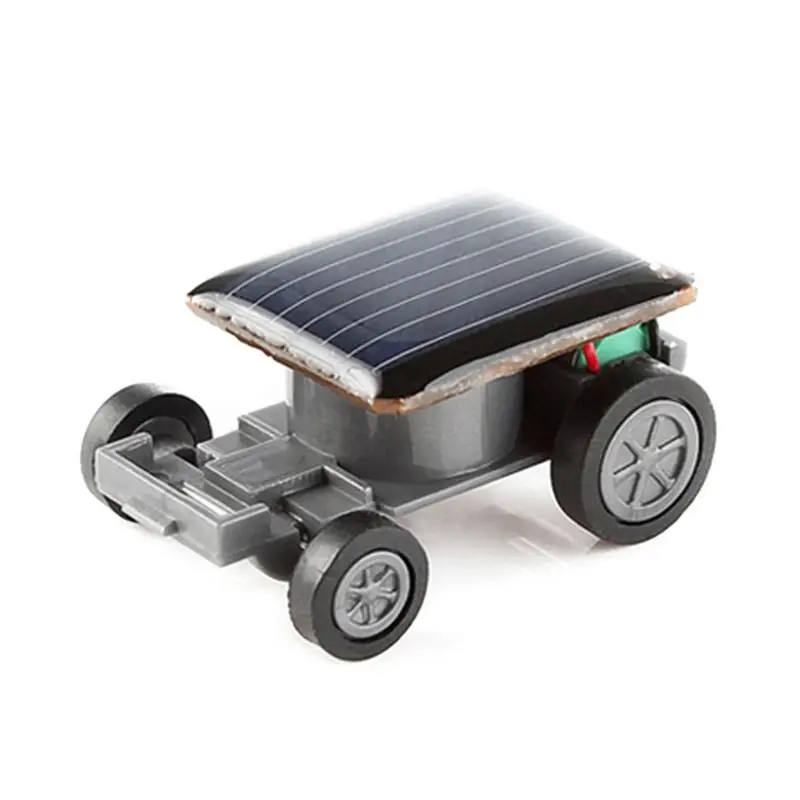

2018 Mini Creative Experiment Solar Energy Toy Car Mini Solar Toy Puzzle Environmental Protection