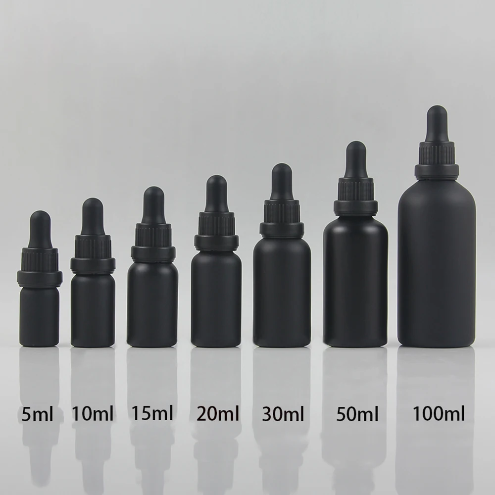Large black plastic tamper-evident devices eye dropper bottle 15ml wholesale | Красота и здоровье