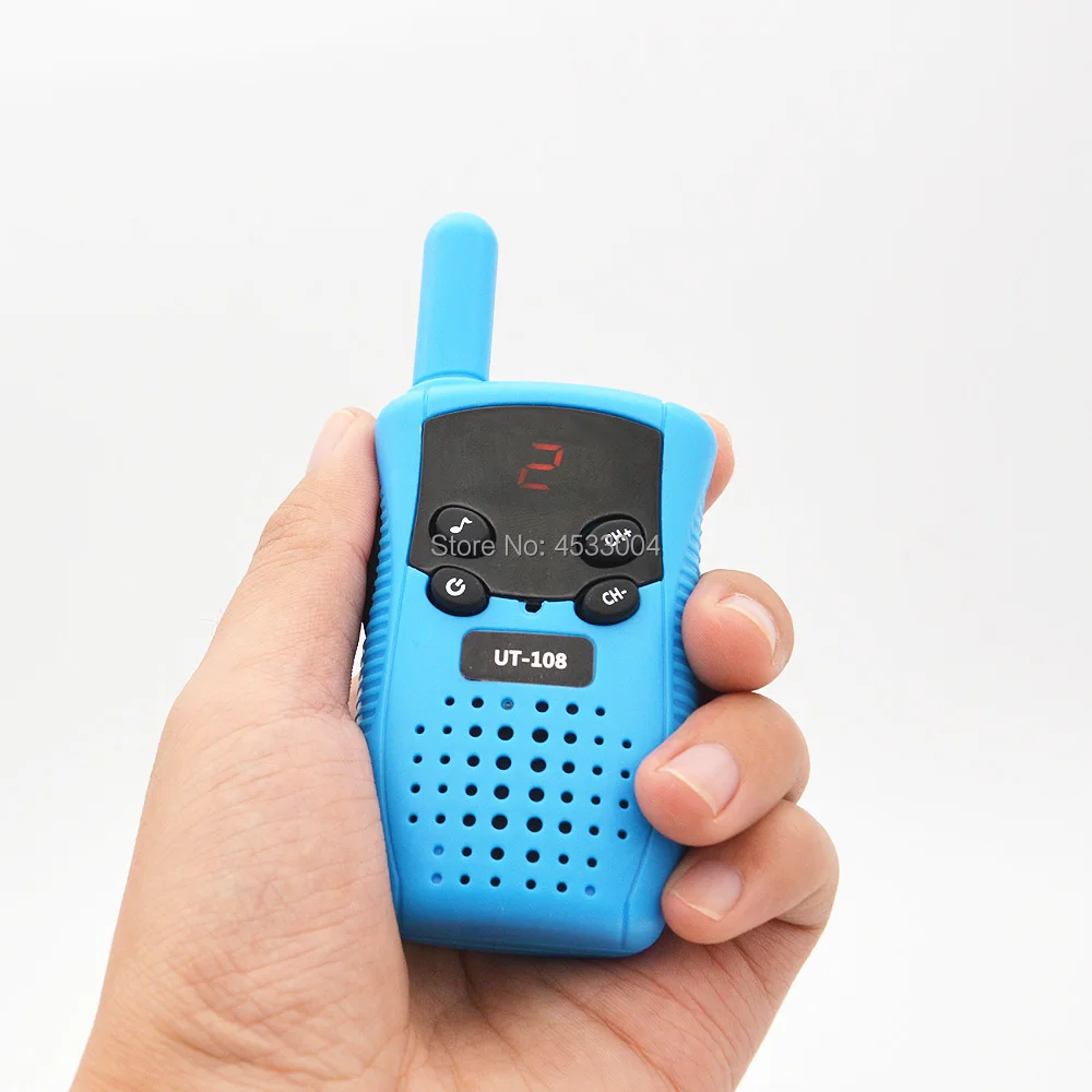 

GoodTalkie UT108 Package Two-Way Radio Handheld Walkie Talkie for Children Kids