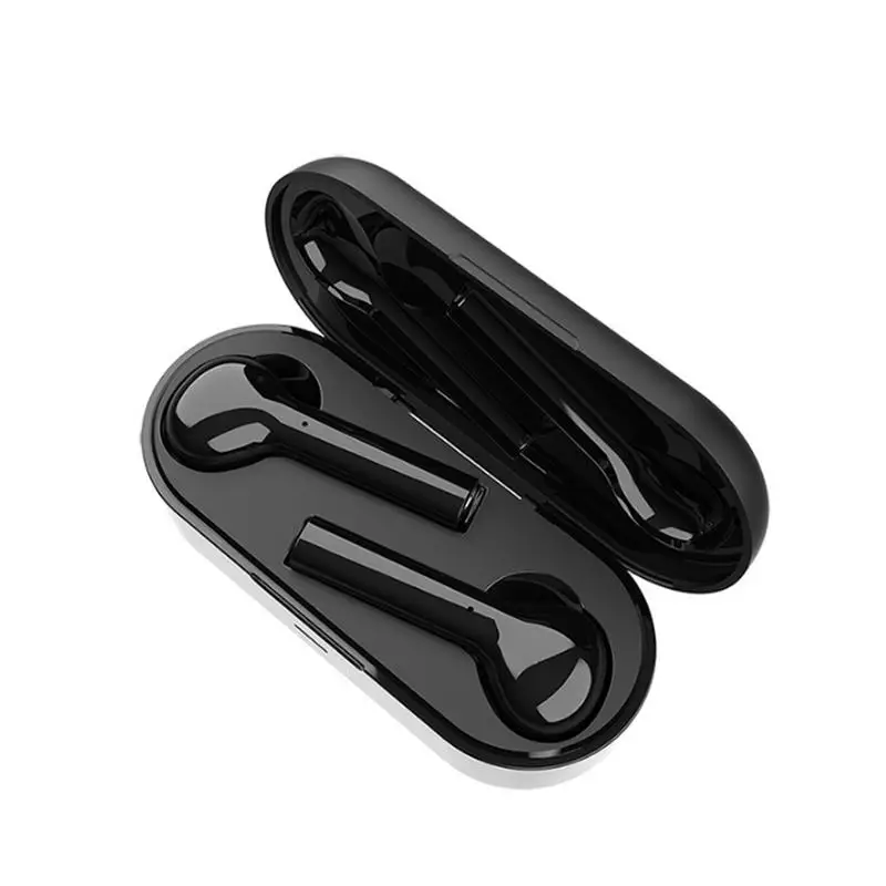 

Bluetooth 5.0 Earphone Touchable Wireless Mini In-Ear Sports Waterproof Sweat-proof I7S Earphones Noise Reduction Long Standby