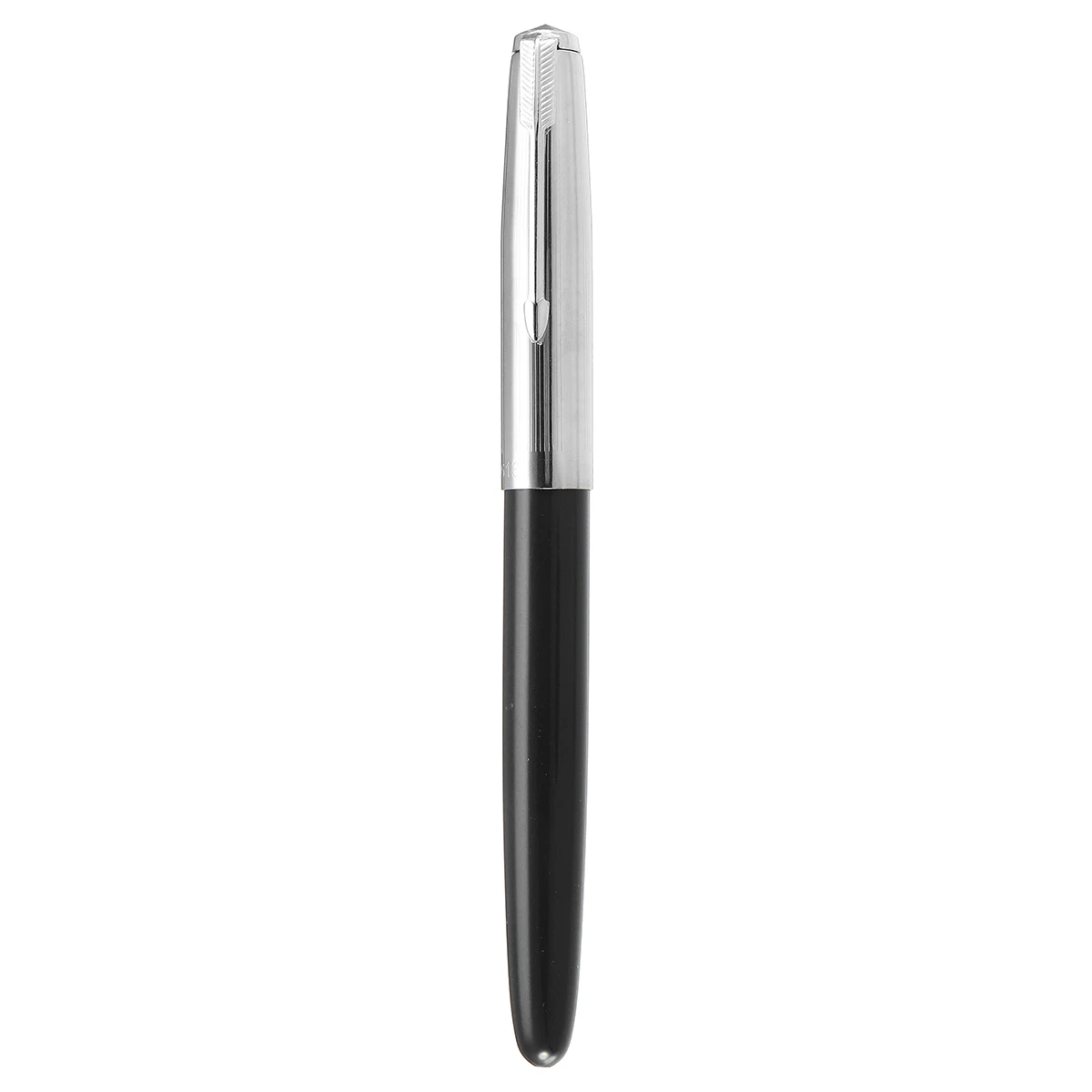 

Classic WingSung 613 Transparent Fountain Pen 0.5mm Fine Nib Smooth Writing School Office Supplies for Student 4 Colors