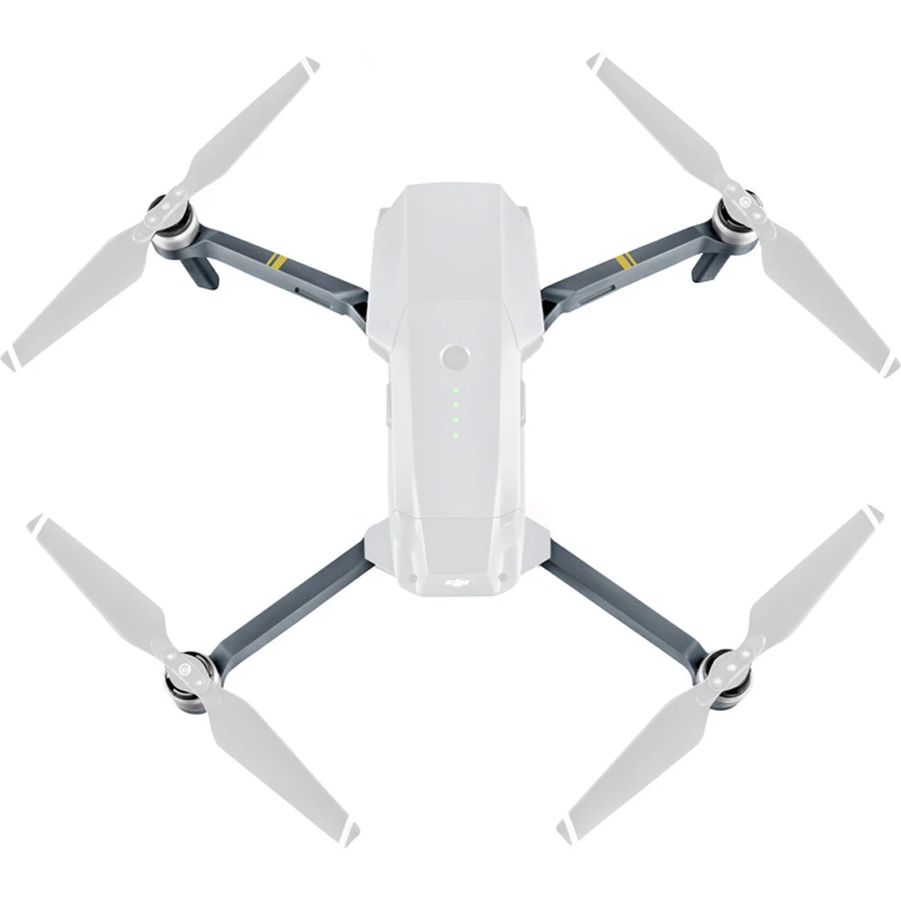 Подлинная рукоятка DJI Mavic Pro с кабелем двигателя Ремонт Замена запасных частей б/у