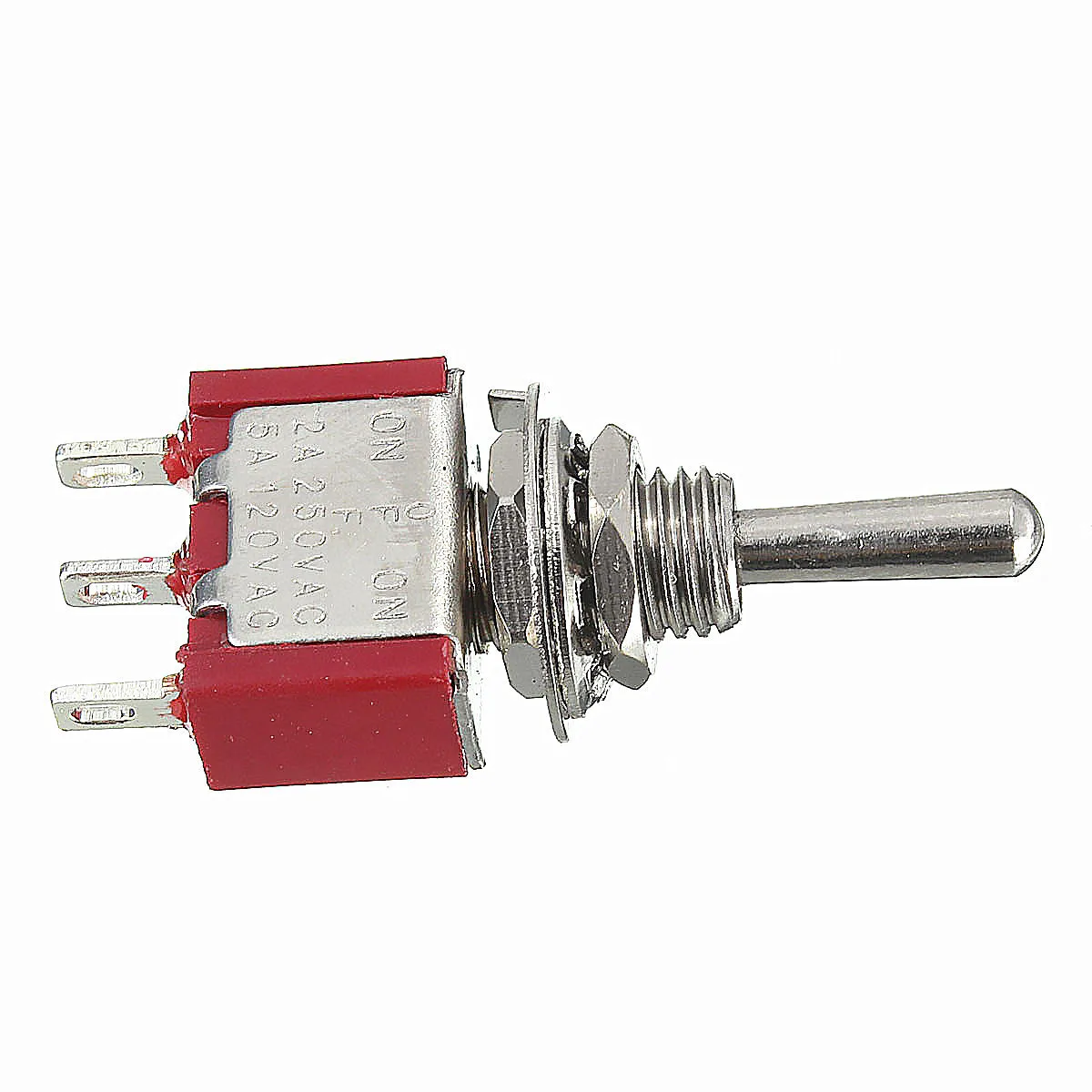 1 шт. тумблер MTS-123 6 Pin SPDT вкл./ВЫКЛ./ВКЛ. 3 положения ...