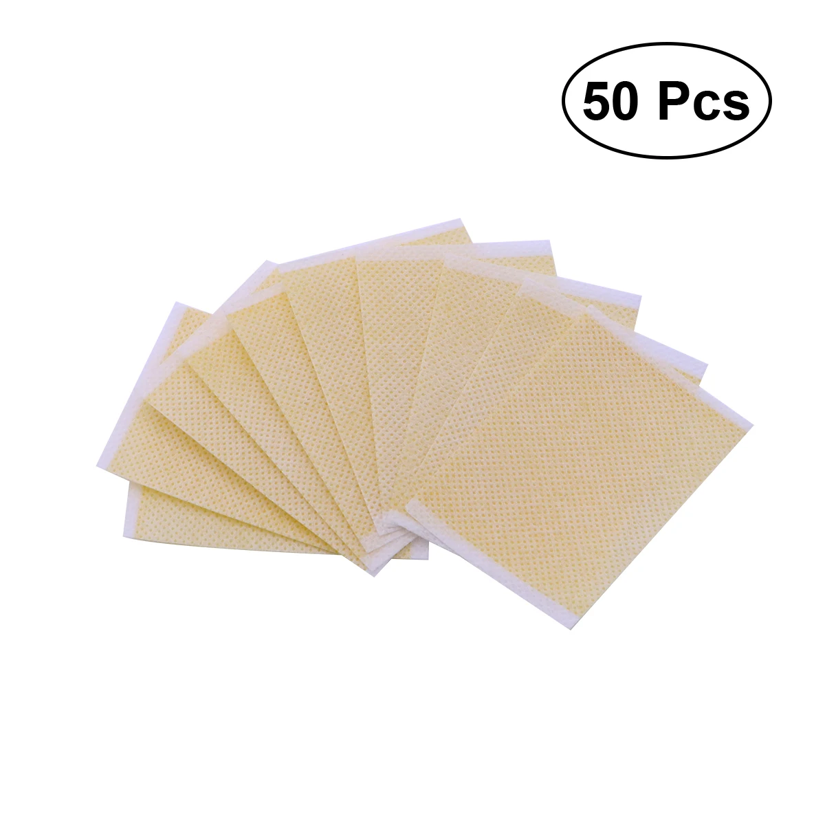 

50PCS Slimming Stick Slimming Navel Sticker Slim Patch Weight Loss Burning Fat Patch Weight Loss Adhesive Sheet for Ladies