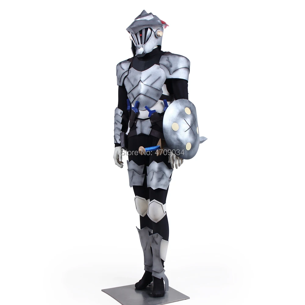 Настроить Adventurer Goblin Slayer Броня Косплей|Реквизит для костюмов| |