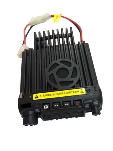 20 шт. новинка искусственная рация VHF 136 174 МГц 200 каналов DTMF Мобильный автомобиль