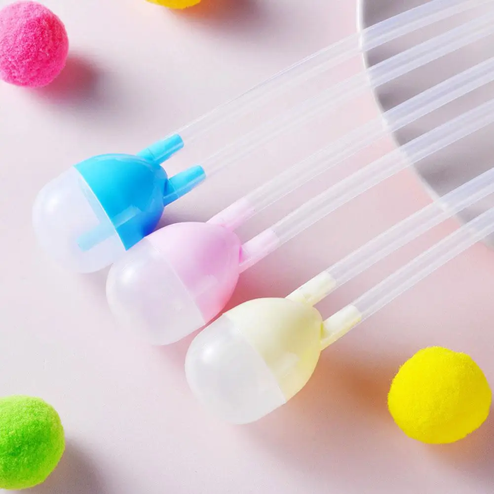 Kidlove антирефлюксовый вакуумный отсасывающий носовой аспиратор Безопасный