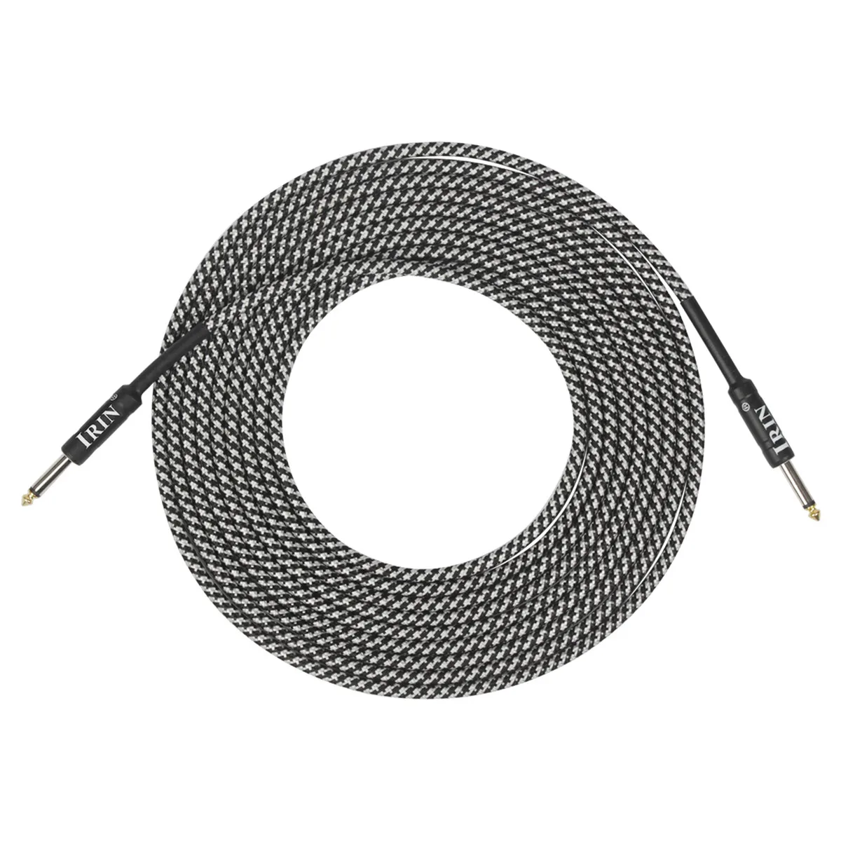 6.5mm Jack Audio Cable Professional Noise Free 3 Meters Guitar Cables For Guitar Mixer Amplifier Bass Effect Pedal 6.35 mm